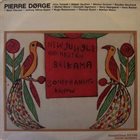 PIERRE DØRGE Pierre Dørge & New Jungle Orchestra ‎: Brikama album cover