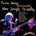 PIERRE DØRGE Pierre Dørge Presents New Jungle Orchestra album cover