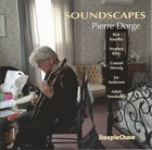 PIERRE DØRGE Soundscapes album cover