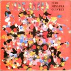 PINO MINAFRA Pino Minafra Quintet : Colori album cover