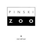 PINSKI ZOO East Rail East album cover