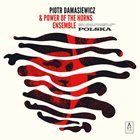 PIOTR DAMASIEWICZ Piotr Damasiewicz & Power of the Horns Ensemble : Polska album cover