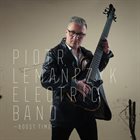 PIOTR LEMAŃCZYK Piotr Lemańczyk Electric Band : Boost Time album cover