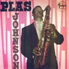 PLAS JOHNSON Drum Stuff album cover