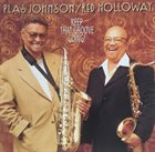 PLAS JOHNSON Plas Johnson / Red Holloway ‎: Keep That Groove Going! album cover