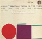 PLEASANT PERCUSSION Music Of Cole Porter album cover