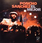 PONCHO SANCHEZ El Mejor album cover
