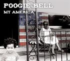 POOGIE BELL My America album cover