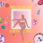 POPPY AJUDHA Weakness album cover