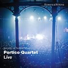 PORTICO QUARTET Live album cover