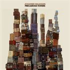 PRECARIOUS TOWERS Johannes Wallman Precarious Towers album cover