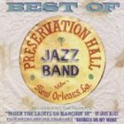 PRESERVATION HALL JAZZ BAND Best of Preservation Hall Jazz Band album cover