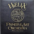 PRIMITIVE ARTS ORCHESTRA Helix album cover