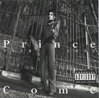 PRINCE Come album cover