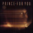 PRINCE — For You album cover