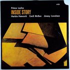 PRINCE LASHA Inside Story album cover