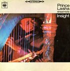 PRINCE LASHA Insight album cover