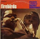 PRINCE LASHA Prince Lasha & Sonny Simmons ‎: Firebirds album cover