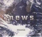 PRINCE N.E.W.S. album cover