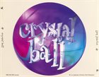 PRINCE The Artist (Formerly Known As Prince) ‎: Crystal Ball album cover
