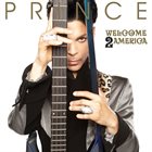 PRINCE Welcome 2 America album cover