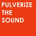 PULVERIZE THE SOUND Pulverize The Sound album cover