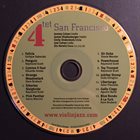 QUARTET SAN FRANCISCO 4tet San Francisco album cover
