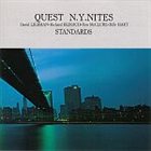 QUEST N.Y.Nites - Standards album cover