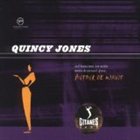QUINCY JONES Gitanes album cover