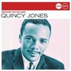 QUINCY JONES Swinging the Big Band album cover