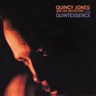 QUINCY JONES The Quintessence album cover