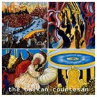 RADIO BANSKA The Balkan Courtesan album cover