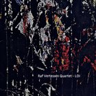 RAF VERTESSEN Raf Vertessen Quartet : Loi album cover