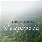 RAHSAAN PATTERSON Bleuphoria album cover