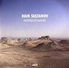 RAIN SULTANOV Inspired By Nature album cover