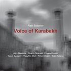 RAIN SULTANOV Voice Of Karabakh album cover