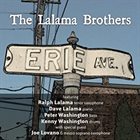 RALPH LALAMA The Lalama Brothers : Erie Avenue album cover