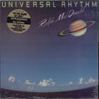 RALPH MACDONALD Universal Rhythm album cover