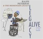 RALPH PETERSON Legacy Alive, Volume 6 at the Side Door album cover
