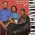 RALPH PETERSON Ralph Peterson Trio featuring Geri Allen : Triangular album cover