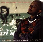 RALPH PETERSON The Reclamation Project album cover