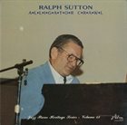 RALPH SUTTON Alligator Crawl (vol.42) album cover