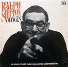 RALPH SUTTON Changes album cover