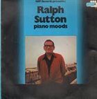 RALPH SUTTON Piano Moods (1976) album cover