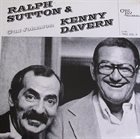 RALPH SUTTON Ralf Sutton & Kenny Davern : Trio vol.2 album cover