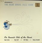 RALPH SUTTON Ralph Sutton, Ruby Braff, Milt Hinton, Mousey Alexander ‎: On Sunnie's Side Of The Street album cover