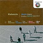 RAMÓN LÓPEZ Valencia album cover