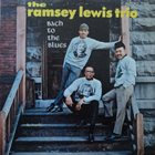 RAMSEY LEWIS Bach To The Blues album cover