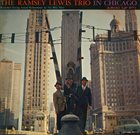 RAMSEY LEWIS In Chicago album cover