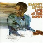 RAMSEY LEWIS Live at the Savoy album cover